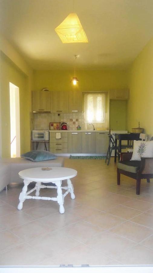 Ermina'S Gaze Apartment Agioi Deka  Ngoại thất bức ảnh
